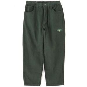 Manastash Chillwack X Virgil Normal Pants Green S